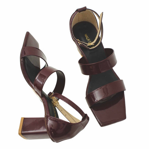 Women Formal Block Heel - 75014S - Block Heel - Walkeaze